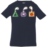 T-Shirts Navy / 6 Months Kawaii Halloween Potions Infant Premium T-Shirt