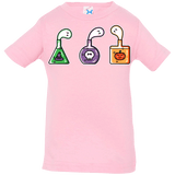 T-Shirts Pink / 6 Months Kawaii Halloween Potions Infant Premium T-Shirt