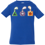 T-Shirts Royal / 6 Months Kawaii Halloween Potions Infant Premium T-Shirt