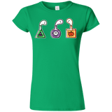 T-Shirts Irish Green / S Kawaii Halloween Potions Junior Slimmer-Fit T-Shirt