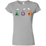T-Shirts Sport Grey / S Kawaii Halloween Potions Junior Slimmer-Fit T-Shirt