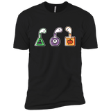 T-Shirts Black / X-Small Kawaii Halloween Potions Men's Premium T-Shirt