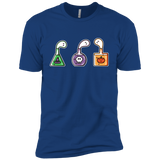 T-Shirts Royal / X-Small Kawaii Halloween Potions Men's Premium T-Shirt
