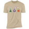 T-Shirts Sand / X-Small Kawaii Halloween Potions Men's Premium T-Shirt