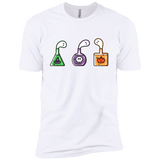 T-Shirts White / X-Small Kawaii Halloween Potions Men's Premium T-Shirt