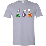 T-Shirts Sport Grey / X-Small Kawaii Halloween Potions Men's Semi-Fitted Softstyle