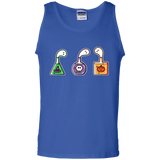T-Shirts Royal / S Kawaii Halloween Potions Men's Tank Top