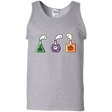 T-Shirts Sport Grey / S Kawaii Halloween Potions Men's Tank Top