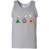 T-Shirts Sport Grey / S Kawaii Halloween Potions Men's Tank Top
