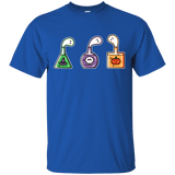 T-Shirts Royal / S Kawaii Halloween Potions T-Shirt
