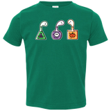 T-Shirts Kelly / 2T Kawaii Halloween Potions Toddler Premium T-Shirt