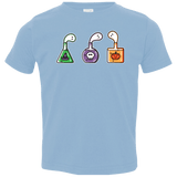 T-Shirts Light Blue / 2T Kawaii Halloween Potions Toddler Premium T-Shirt