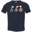 T-Shirts Navy / 2T Kawaii Halloween Potions Toddler Premium T-Shirt