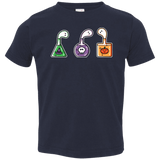 T-Shirts Navy / 2T Kawaii Halloween Potions Toddler Premium T-Shirt