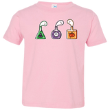 T-Shirts Pink / 2T Kawaii Halloween Potions Toddler Premium T-Shirt