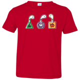 T-Shirts Red / 2T Kawaii Halloween Potions Toddler Premium T-Shirt