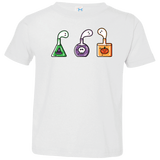 T-Shirts White / 2T Kawaii Halloween Potions Toddler Premium T-Shirt