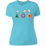 T-Shirts Cancun / X-Small Kawaii Halloween Potions Women's Premium T-Shirt