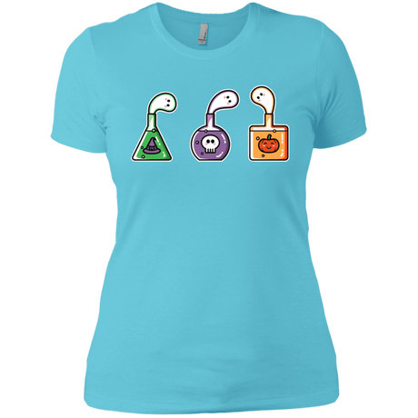 T-Shirts Cancun / X-Small Kawaii Halloween Potions Women's Premium T-Shirt