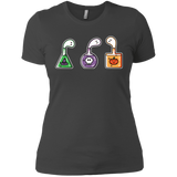 T-Shirts Heavy Metal / X-Small Kawaii Halloween Potions Women's Premium T-Shirt