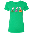 T-Shirts Envy / S Kawaii Halloween Potions Women's Triblend T-Shirt
