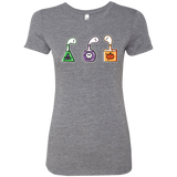T-Shirts Premium Heather / S Kawaii Halloween Potions Women's Triblend T-Shirt