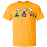 T-Shirts Gold / YXS Kawaii Halloween Potions Youth T-Shirt