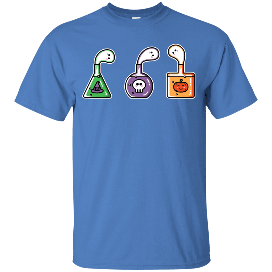 T-Shirts Iris / YXS Kawaii Halloween Potions Youth T-Shirt