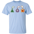 T-Shirts Light Blue / YXS Kawaii Halloween Potions Youth T-Shirt