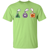 T-Shirts Mint Green / YXS Kawaii Halloween Potions Youth T-Shirt