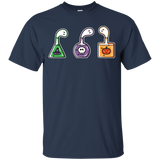 T-Shirts Navy / YXS Kawaii Halloween Potions Youth T-Shirt