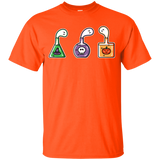 T-Shirts Orange / YXS Kawaii Halloween Potions Youth T-Shirt