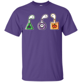 T-Shirts Purple / YXS Kawaii Halloween Potions Youth T-Shirt