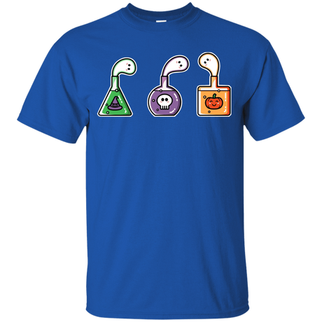 T-Shirts Royal / YXS Kawaii Halloween Potions Youth T-Shirt