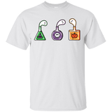 T-Shirts White / YXS Kawaii Halloween Potions Youth T-Shirt