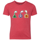 T-Shirts Vintage Red / YXS Kawaii Halloween Potions Youth Triblend T-Shirt
