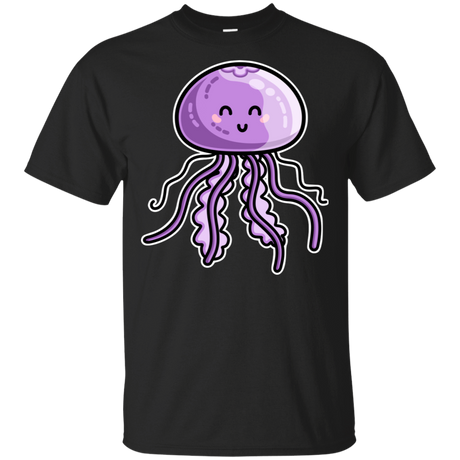 T-Shirts Black / S Kawaii Jellyfish T-Shirt