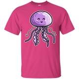 T-Shirts Heliconia / S Kawaii Jellyfish T-Shirt