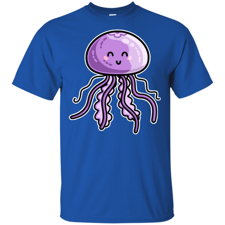 T-Shirts Royal / S Kawaii Jellyfish T-Shirt
