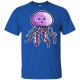 T-Shirts Royal / S Kawaii Jellyfish T-Shirt