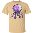 T-Shirts Vegas Gold / S Kawaii Jellyfish T-Shirt