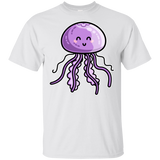 T-Shirts White / S Kawaii Jellyfish T-Shirt