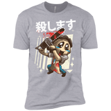 T-Shirts Heather Grey / YXS Kawaii Kill Boys Premium T-Shirt