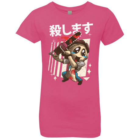 T-Shirts Hot Pink / YXS Kawaii Kill Girls Premium T-Shirt