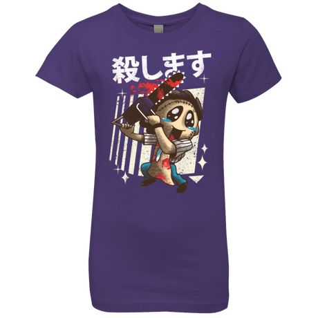 T-Shirts Purple Rush / YXS Kawaii Kill Girls Premium T-Shirt