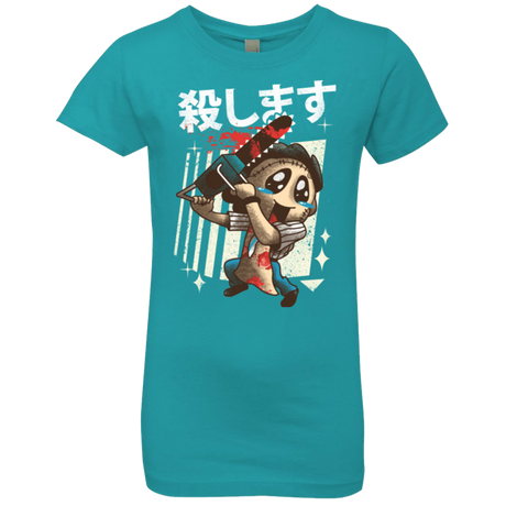 T-Shirts Tahiti Blue / YXS Kawaii Kill Girls Premium T-Shirt