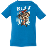 T-Shirts Cobalt / 6 Months Kawaii Kill Infant Premium T-Shirt