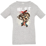 T-Shirts Heather / 6 Months Kawaii Kill Infant Premium T-Shirt