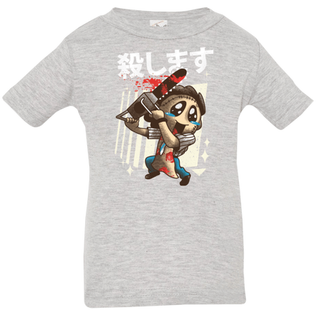 T-Shirts Heather / 6 Months Kawaii Kill Infant Premium T-Shirt