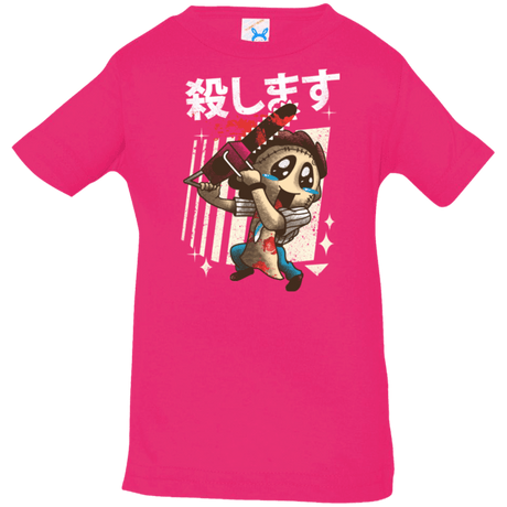 T-Shirts Hot Pink / 6 Months Kawaii Kill Infant Premium T-Shirt